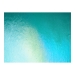 Peacock Blue, Dbl-rolled, Irid, rainbow - 001176-0031-05x10