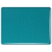 Peacock Blue Transparent, Thin-rolled, 2 mm, Fusible, 17 x 20 in., Half Sheet - 001176-0050-F-HALF