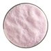 Petal Pink Opalescent, Frit, Fusible - 000421-0001-F-P001