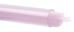 Petal Pink Opalescent, Stringer, Fusible, by the Tube - 000421-0107-F-TUBE
