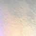 Pewter Transparent, Thin-rolled, Iridescent, rainbow, 2 mm, Fusible, 17 x 20 in., Half Sheet - 001229-0051-F-HALF