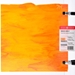Pimento Red Opalescent, Thin-rolled, 2 mm, Fusible, 17 x 20 in., Half Sheet - 000225-0050-F-HALF