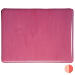 Pink, Dbl-rolled 
