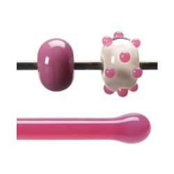 Pink Opalescent, Rod, 5 mm, Torch Compatible 