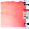 Pink Opalescent, Thin-rolled, 2 mm, Fusible, 17 x 20 in., Half Sheet 