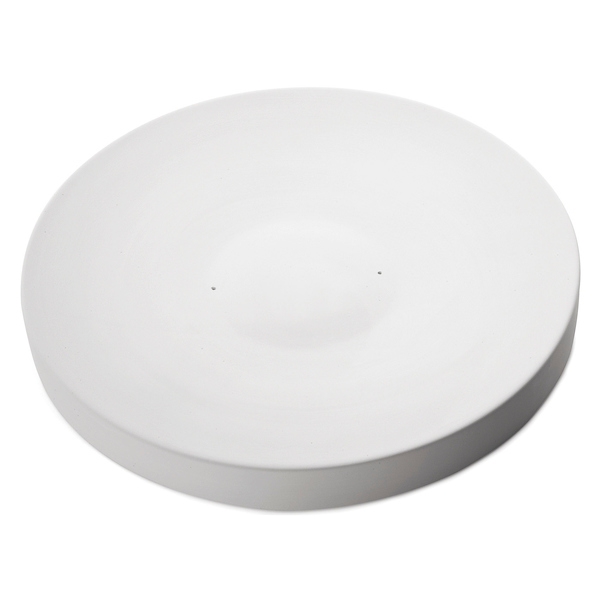 Plain Plate, 14.75 in. (375 mm) 