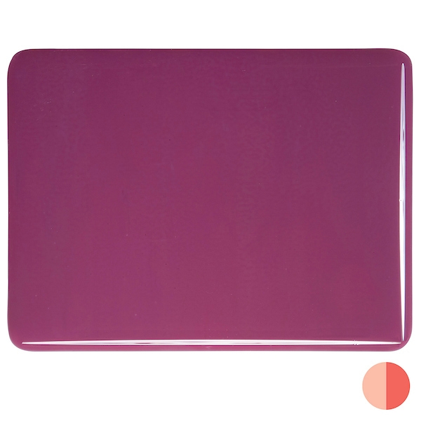 Plum, Dbl-rolled 