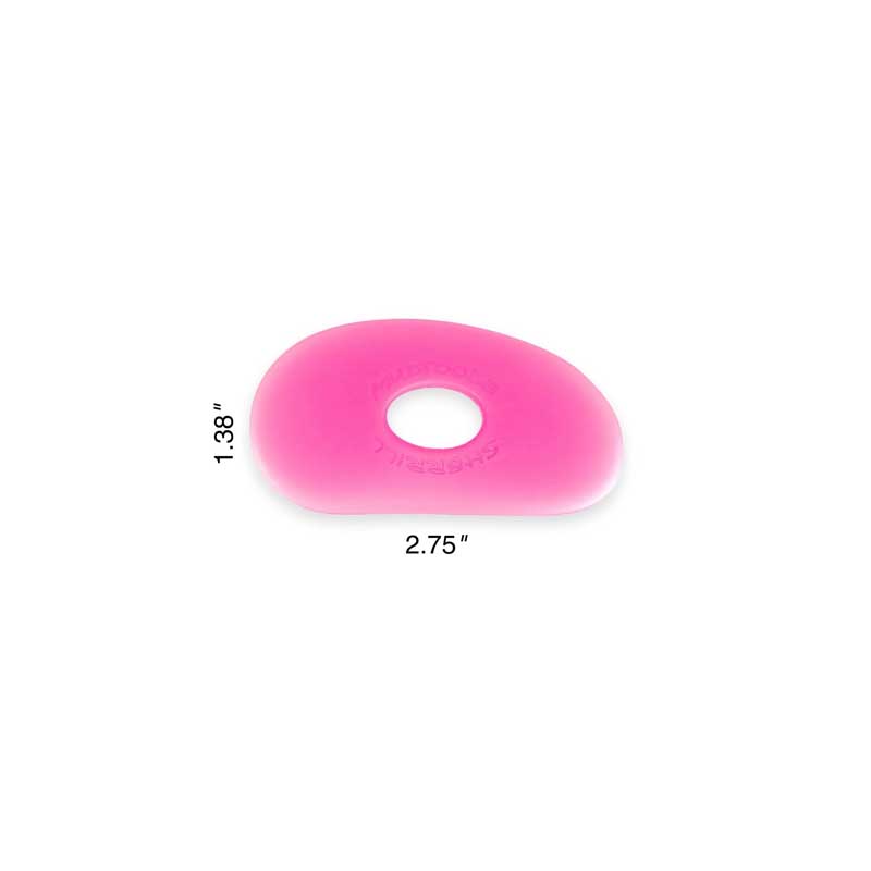 Mud Tool: Pink Ultra Soft