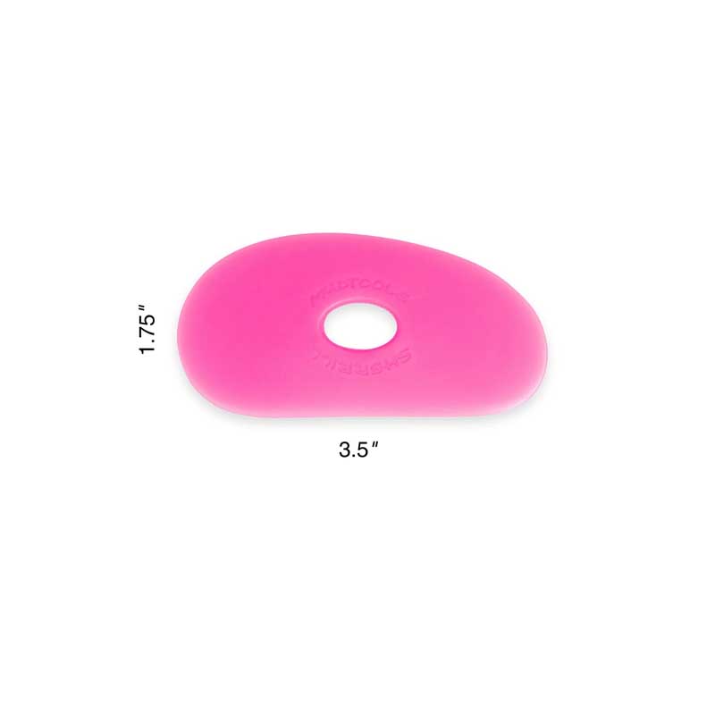 Mud Tool: Pink Ultra Soft