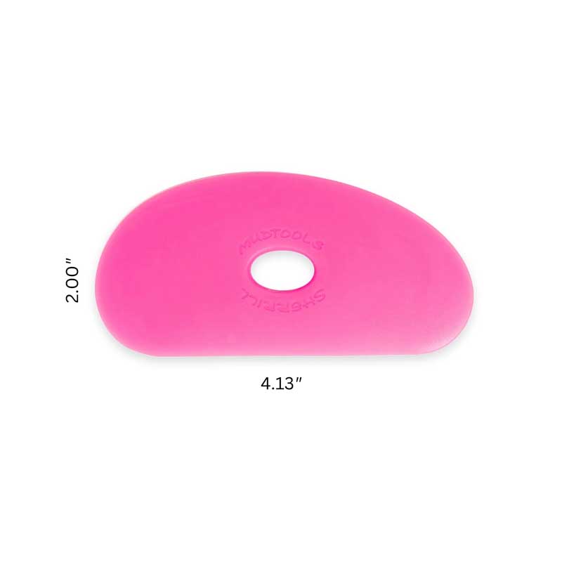 Mud Tool: Pink Ultra Soft