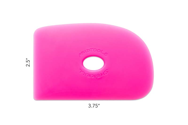 Mud Tool: Pink Ultra Soft