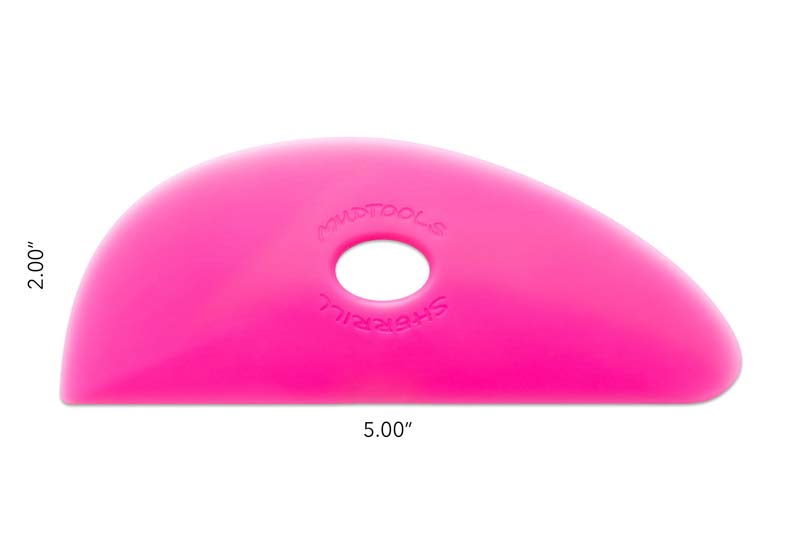 Mud Tool: Pink Ultra Soft
