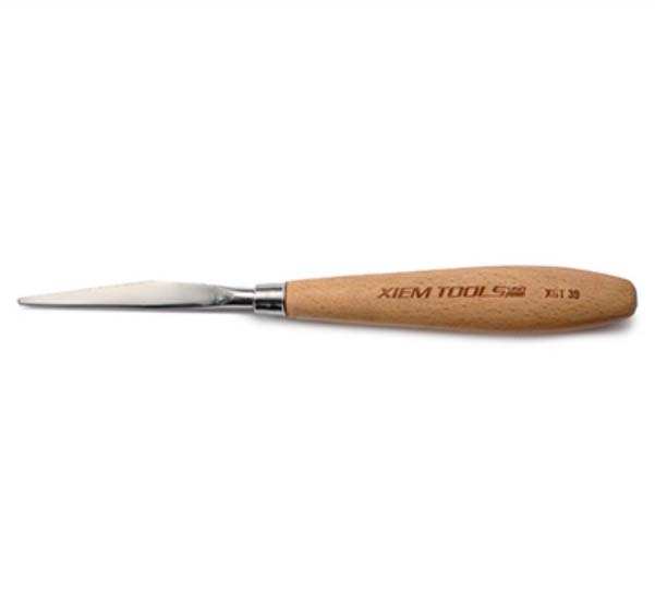Potters Fetling Knife Single Edge 2.5" (L Blade) 