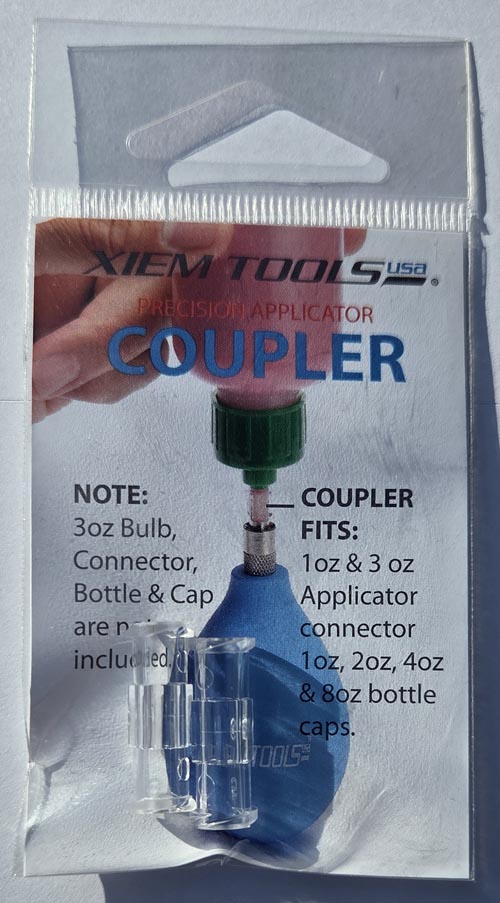 Precision Applicator Coupler (2pcs) 