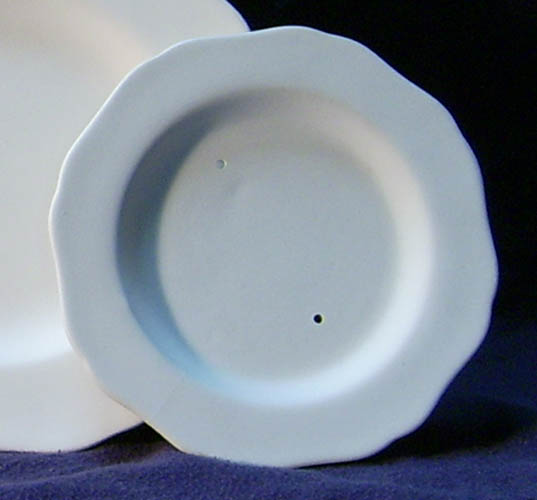 Province Dessert Plate 
