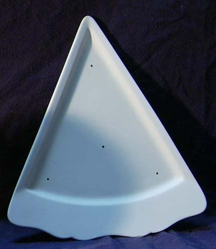 Province Wedge Dish 