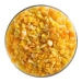 Pumpkin Orange Opalescent, Frit, Fusible - 000321-0001-F-P001