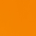 Pumpkin Orange Opalescent, Thin-rolled, 2 mm, Fusible, 17 x 20 in., Half Sheet - 000321-0050-F-HALF