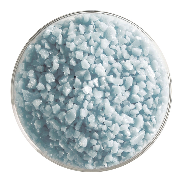 Reactive Cloud Opalescent, Frit, Fusible 