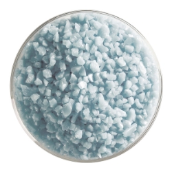 Reactive Cloud Opalescent, Frit, Fusible 