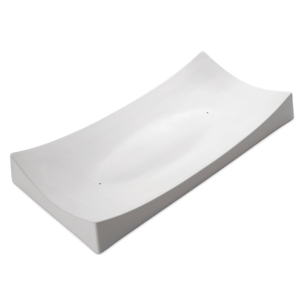 Rectangular Slumper, 14.8 in (37.7 cm) 