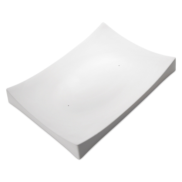 Rectangular Slumper, 17.25 x 12.25 in. (438 x 311 mm) 