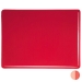 Red Transparent, Thin-rolled, 2 mm, Fusible, 17 x 20 in., Half Sheet - 001122-0050-F-HALF