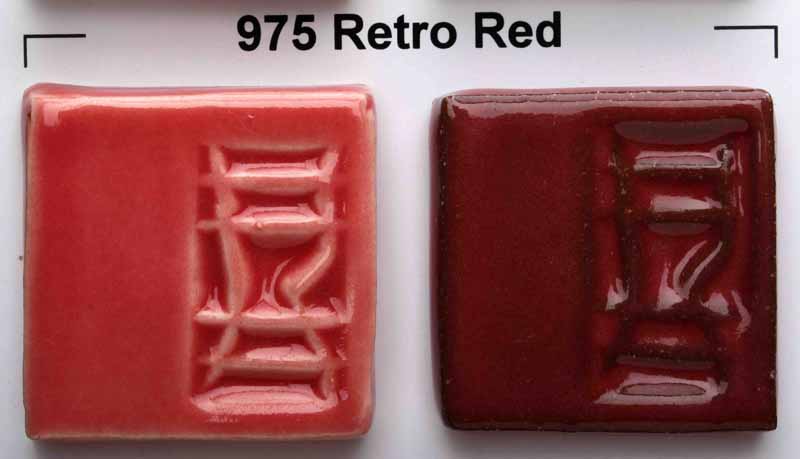 Retro Red 