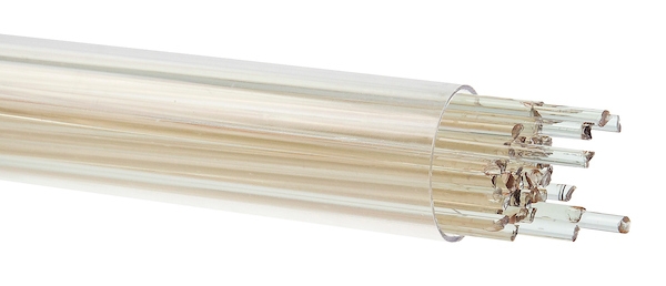 Rhubarb Shift Tint, Stringer, Fusible, by the Tube 