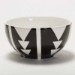 Low Fire - Rice Bowl- 5.5" W  x 3" H - MB-105