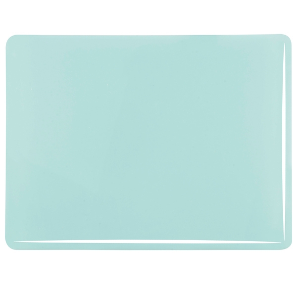 Robins Egg Blue, Dbl-rolled 