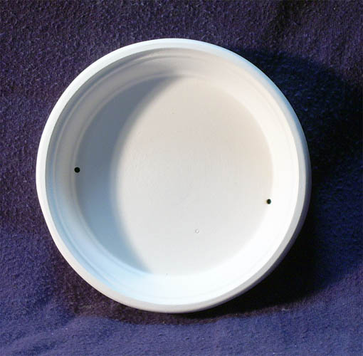 Round Dish 