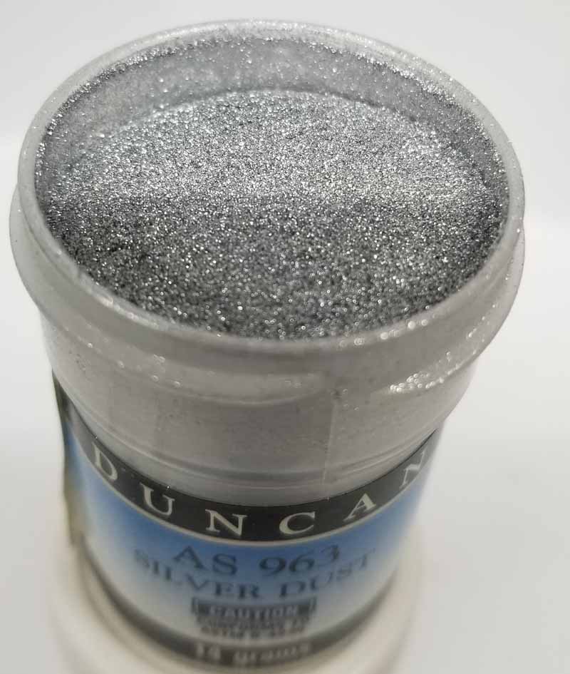 SILVER DUST 
