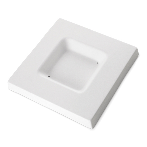 SO Mini Soft. Edg. Platter 16 x 16/1.6 