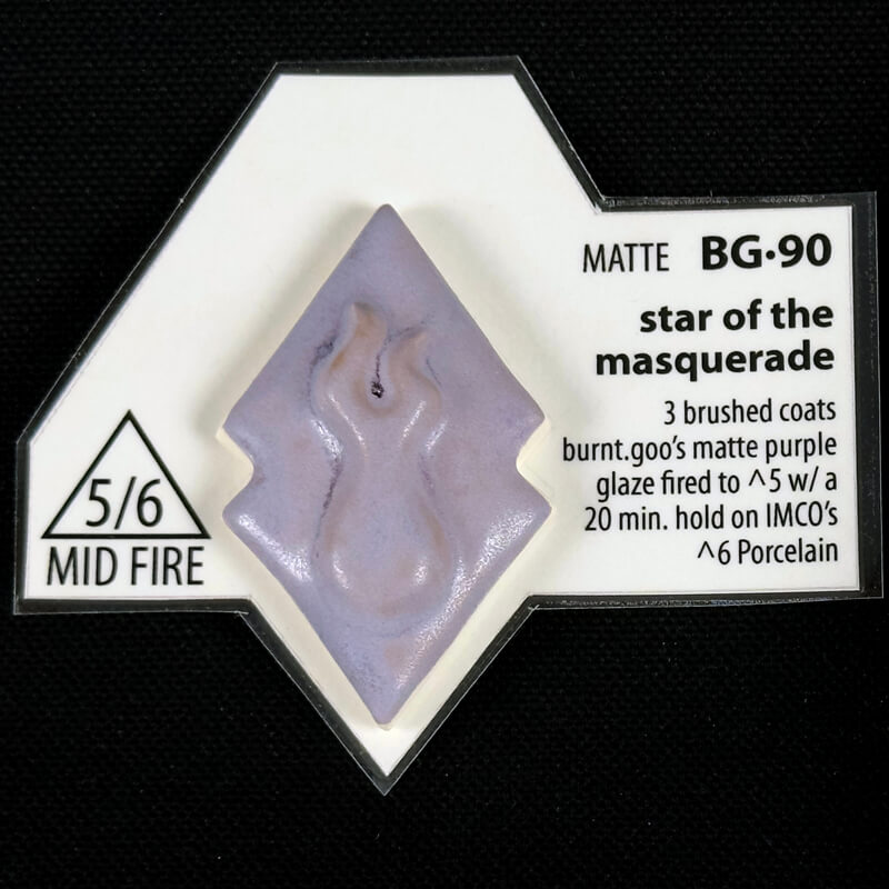 STAR OF THE MAQURADE 