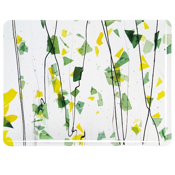 SUMMER: Green & Yellow 