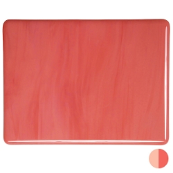 Salmon Pink, Dbl-rolled 