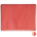 Salmon Pink Opalescent, Thin-rolled, 2 mm, Fusible, 17 x 20 in., Half Sheet - 000305-0050-F-HALF