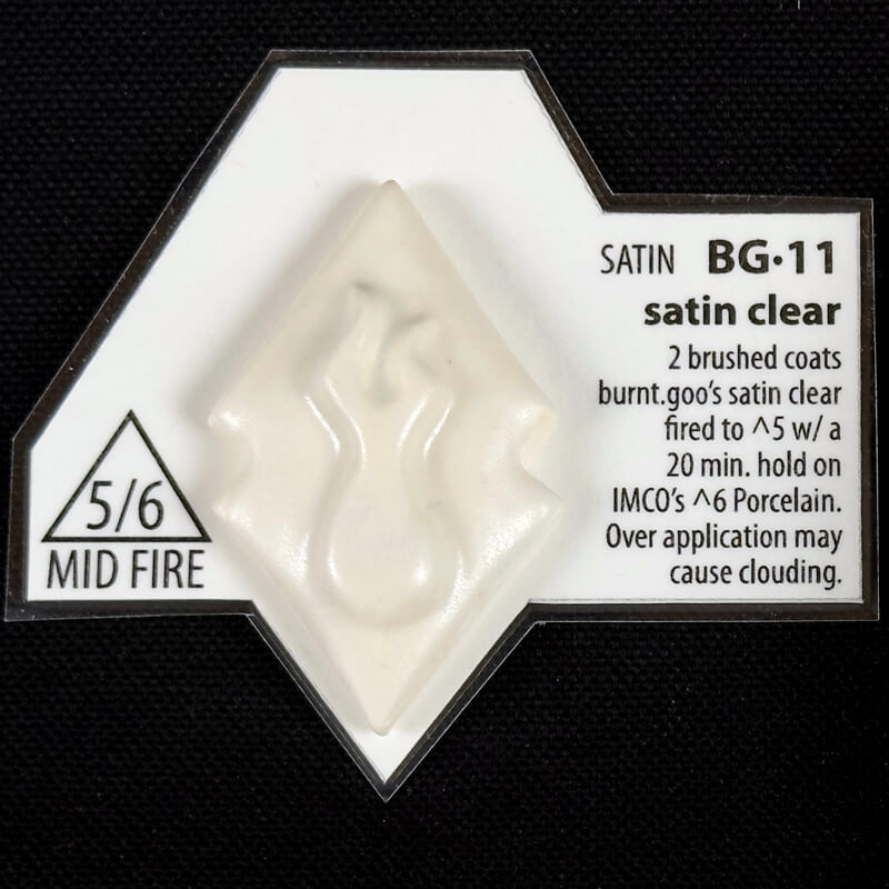 Satin Clear 