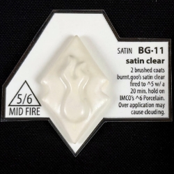 Satin Clear 