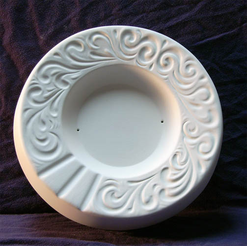 Scroll Tray 