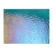 Sea Blue, Dbl-rolled, Irid, rainbow - 001444-0031-05x10