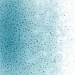 Sea Blue Transparent, Frit, Fusible - 001444-0001-F-P001