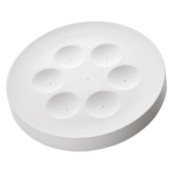 Seder Plate, 13 in. (330 mm) 