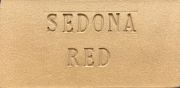 Sedona Red 