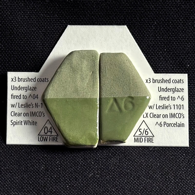 Sequaia Green 