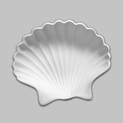Low Fire - Shell Dish 
