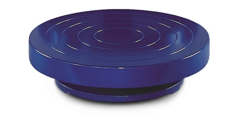 8" D x 2" H