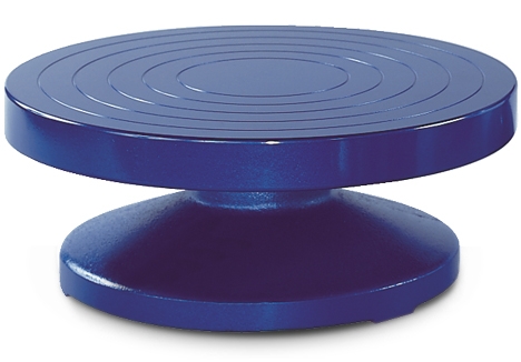 11" D x 4" H