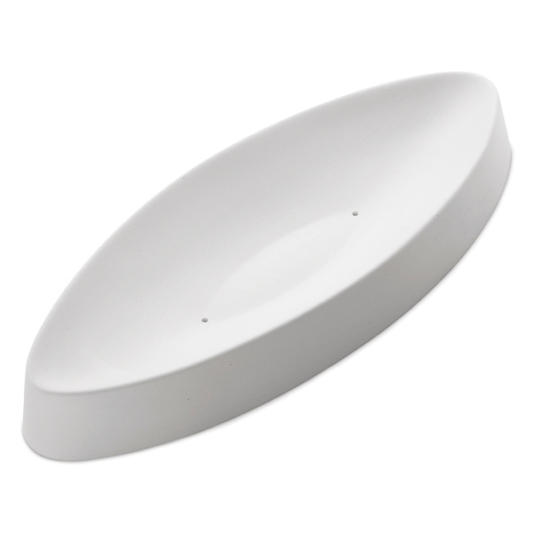 Short Oval, 11.5 in. (292 mm) 